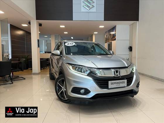 HONDA HR-V 1.8 16V FLEX LX 4P AUTOMÁTICO